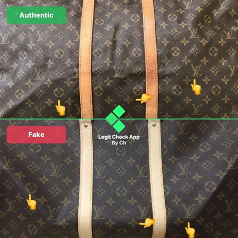 how to tell i a louis vuitton is a fake|louis vuitton legit check.